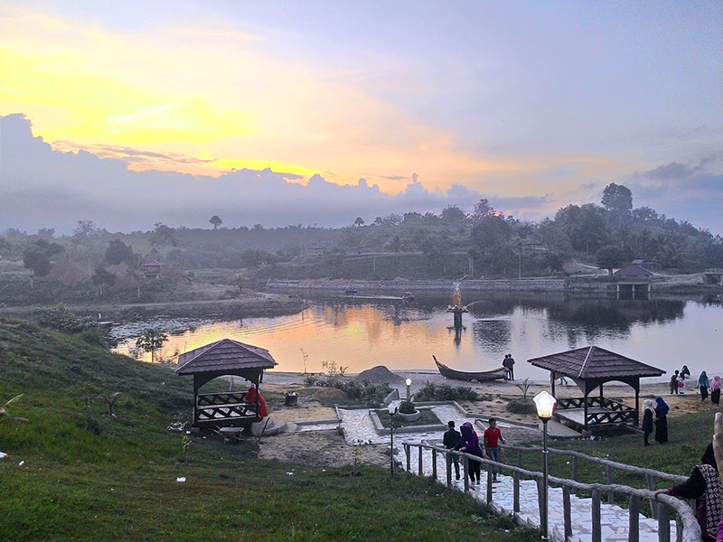 Waduk Jeulikat Waduk Jeulikat